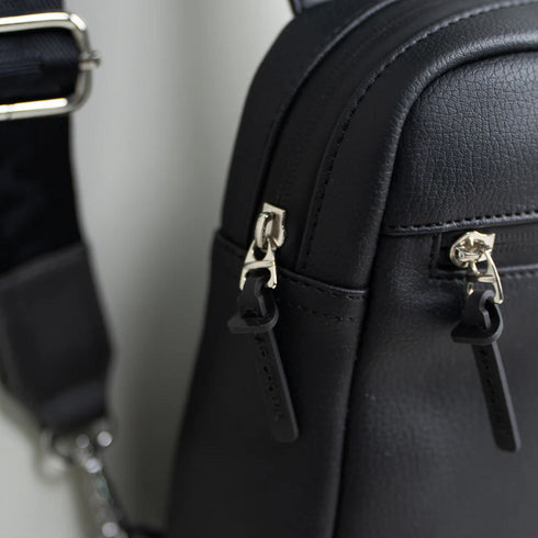 BOLSO NEGRO KIRA AP CROWN